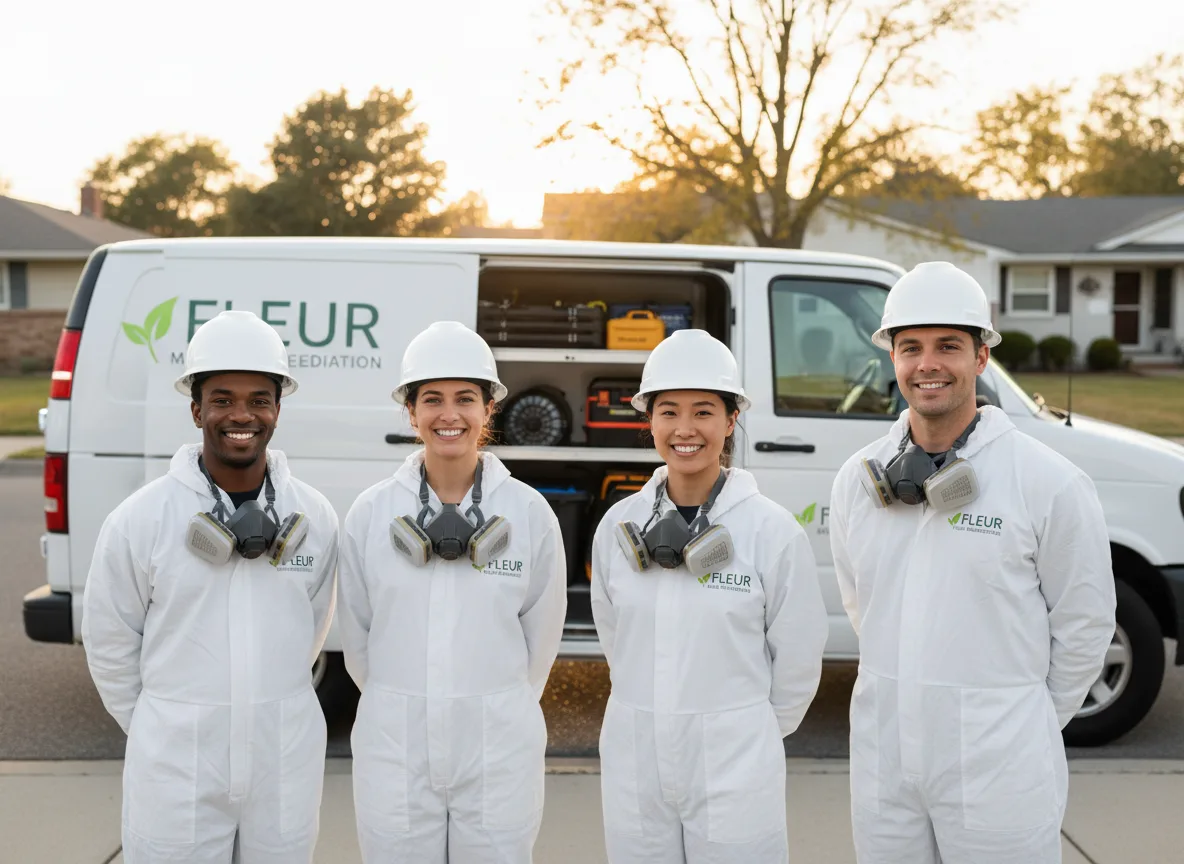 Mold Remediation company in Larned, KS